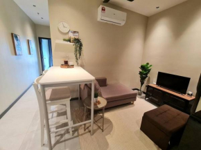 Homeaway 2R1B 10 mins to KLCC